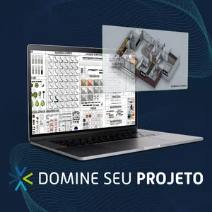 Imagem de capa para o Curso online Domine seu Projeto