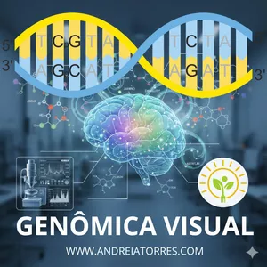 Imagem do curso Genômica visual