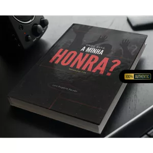 Imagem de capa para o Ebook E-book | Onde Está a Minha Honra?