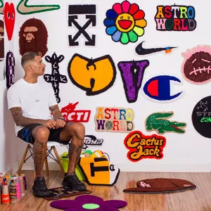 Imagem de capa para o Curso online CRIANDO O SEU TUFTING DO ZERO (SEM MÁQUINA)