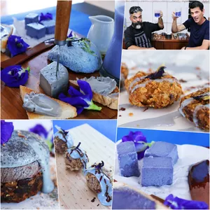 Imagem de capa para o Curso online Laticínios Veganos Fada Azul - by Luiz Reikdal