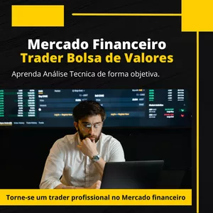 Imagem do curso Trade Mercado financeiro