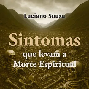 Imagem de capa para o Ebook Livro: Sintomas que levam a morte espiritual!