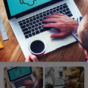 Imagem de capa para o Curso online Conseguir dinheiro online 