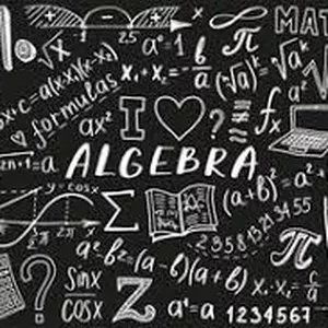 Imagem de capa para o Ebook Álgebra: Estudo de equações, sistemas de equações e desigualdades com foco em resolver problemas com variáveis