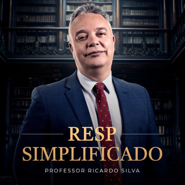 Imagem do curso REsp Simplificado - Os 7 passos para a admissão do seu REsp