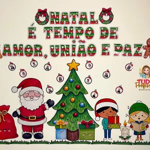 Imagem de capa para o Ebook PAINEL NATAL