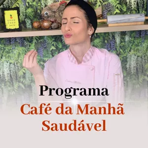 Imagem de capa para o Curso online Café da Manhã Saudável com Carina Müller