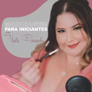 Imagem de capa para o Curso online Maquiagem para Iniciantes 2.0- Torne-se um profissional 