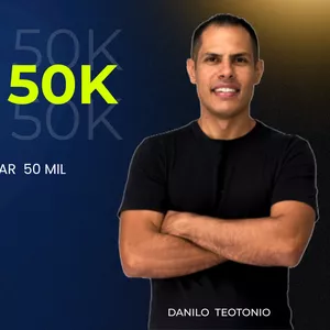 Imagem de capa para o Curso online Missão 50k