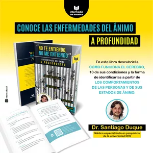 Imagen de portada para Ebook No Te Endiendo, No Me Entiendo - Dr. Santiago Duque