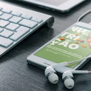 Imagem de capa para o Ebook Bem-Estar Integral e Qualidade de Vida: Guia Completo para uma Vida Saudável