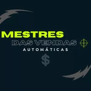Imagem do curso Mestres Vendas Automáticas