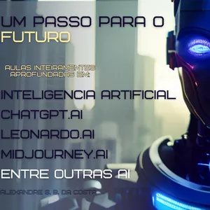 Capa do curso 