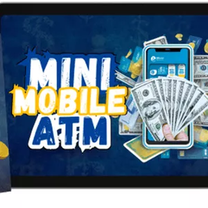 Imagen de portada para Curso online Mini Mobile ATMs