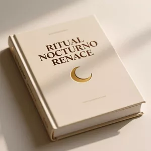 Imagen de portada para Curso online RITUAL NOCTURNO RENACE - DUERME Y REJUVENECE