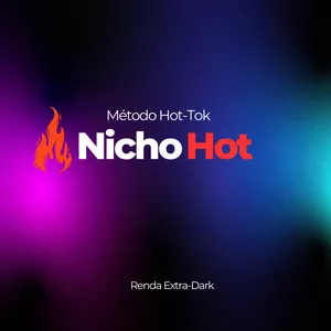 Imagem de capa para o Curso online hot-tok