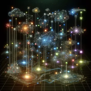 Imagem de capa para o Ebook Ebook -Microsserviços e API