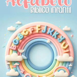 Imagem de capa para o Ebook ATIVIDADES ABC BÍBLICO 