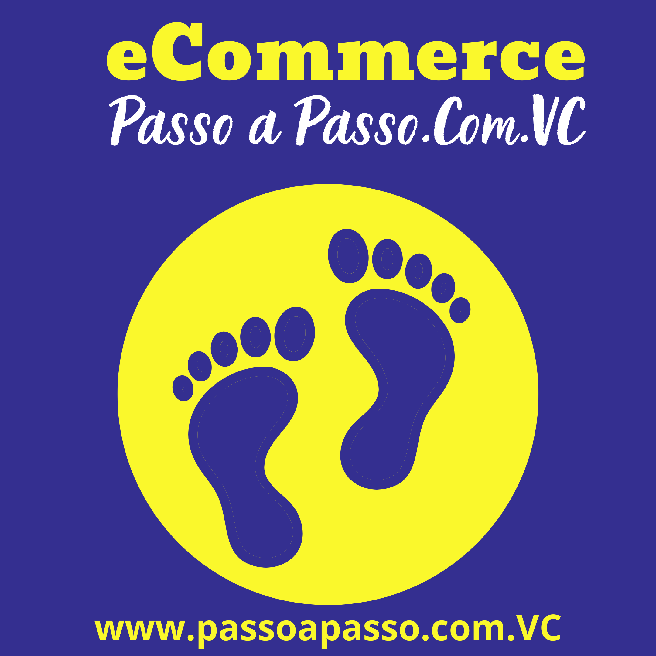 Imagem do curso eCommerce - Passo a Passo.Com.VC!