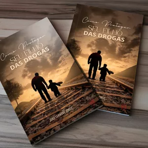 Imagem de capa para o Ebook FAMÍLIA - Como Proteger Seu Filho das Drogas