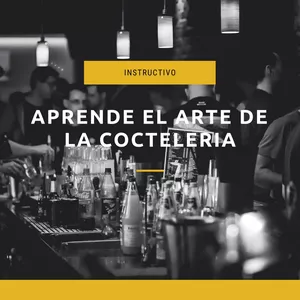 Imagen de portada para Ebook Curso de Cocteleria