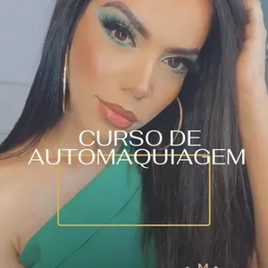 Imagem de AUTOMAQUIAGEM  criado por Rose Malta  na hotmart
