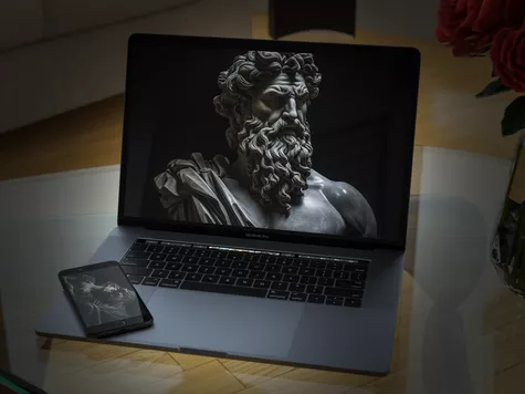 O MAIOR Pack de WALLPAPERS & IMAGENS - Personalizadas e Exclusivas (IA)