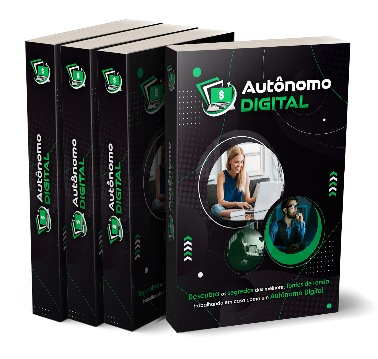 Imagem do curso Autônomo digital - Diga Adeus ao seu CHEFE!
