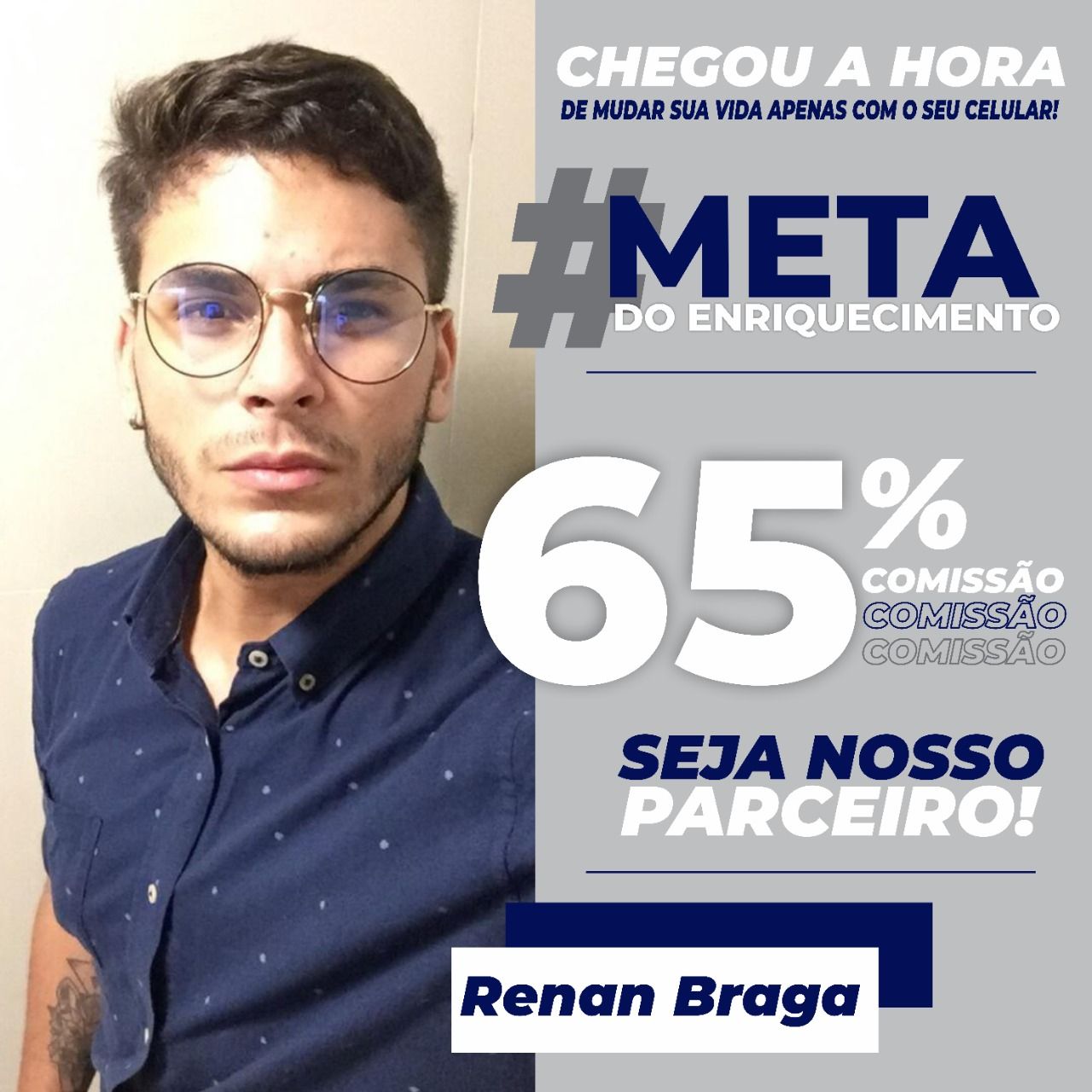 Imagem do curso Meta do Enriquecimento 