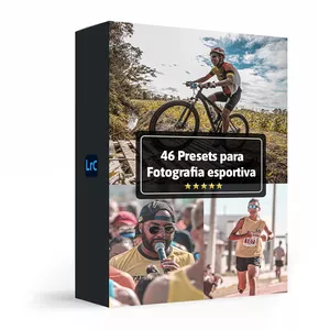 Imagem de capa para o Curso online 46 Presets para Fotografia esportiva