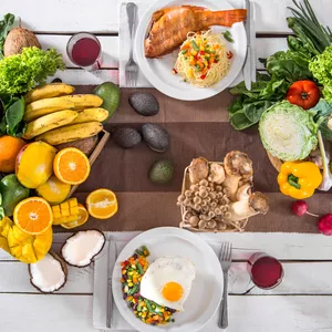 Imagem de capa para o Ebook Guia fundamental para emagrecer 