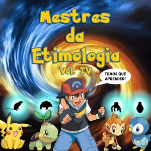 Imagem do curso Mestres da Etimologia - Aula 4