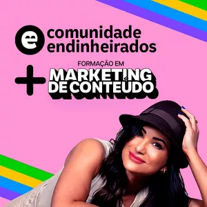 Imagem de capa para o Curso online UPGRADE PARA FORMAÇÃO EM MARKETING DE CONTEÚDO - 1A