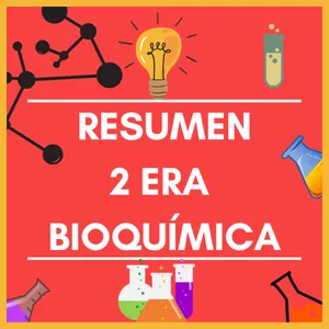 Imagen de portada para Ebook Resumen Bioquímica parte 2 (era 2)