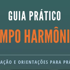 Imagem de capa para o Ebook Ebook - O GUIA PRÁTICO | CAMPO HARMÔNICO [L]