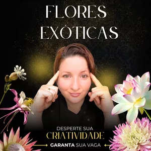 Imagem do curso Flores Exóticas- em Pasta Flexível 