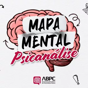 Imagem de capa para o Ebook Mapa Mental Psicanálise Clinica ABPC