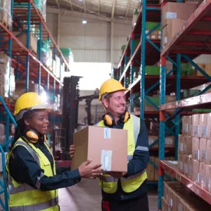 Imagem de capa para o Ebook Auxiliar De Estoque