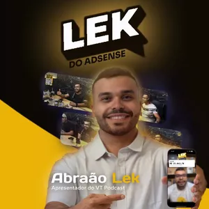 Imagem de Mentoria Lek do Adsense criado por Abraão na hotmart