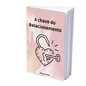 Imagem de capa para o Ebook A chave do relacionamento