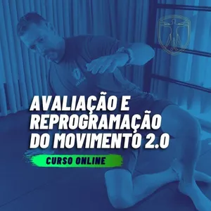 Imagem de capa para o Curso online Avaliação e Reprogramação do Movimento 2.0 Basic