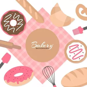 Imagem de capa para o Curso online CURSO COMPLETO DE PANIFICAÇÃO A CONFEITARIA 