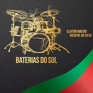 Imagem de capa para o Curso online BATERIAS DO SUL(RITMO GUARANIA)