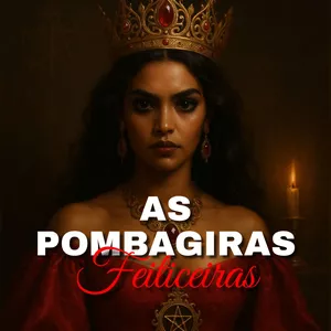 Imagem de capa para o Curso online Ebook As Pombagiras Feiticeiras