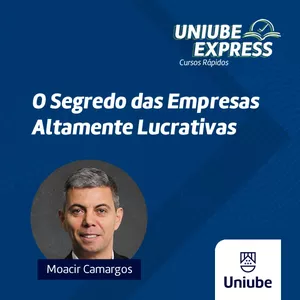 Imagem de capa para o Curso online O SEGREDO DAS EMPRESAS ALTAMENTE LUCRATIVAS
