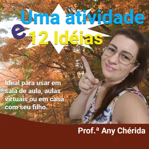 Imagem do curso Uma atividade e doze idéias