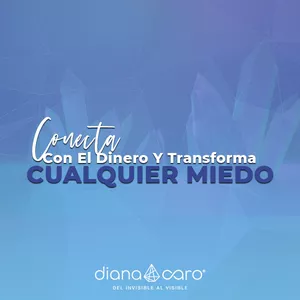 Imagen de portada para Curso online CDTM - Conecta Con El Dinero y Transforma  El Miedo
