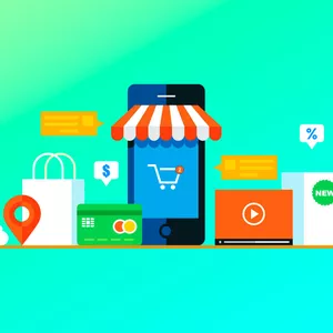 Imagem de capa para o Ebook MIX DO MARKETING 7.0