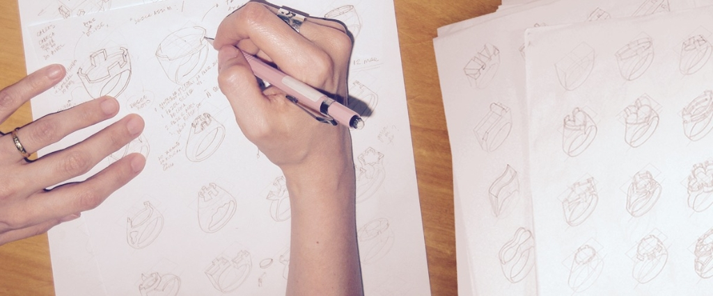 Desenho de Joias Online